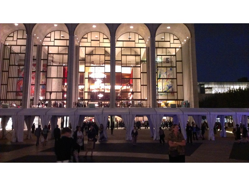 Metropolitan Opera at Lincoln Center